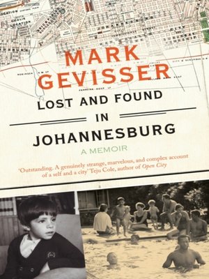 cover image of Lost and Found in Johannesburg